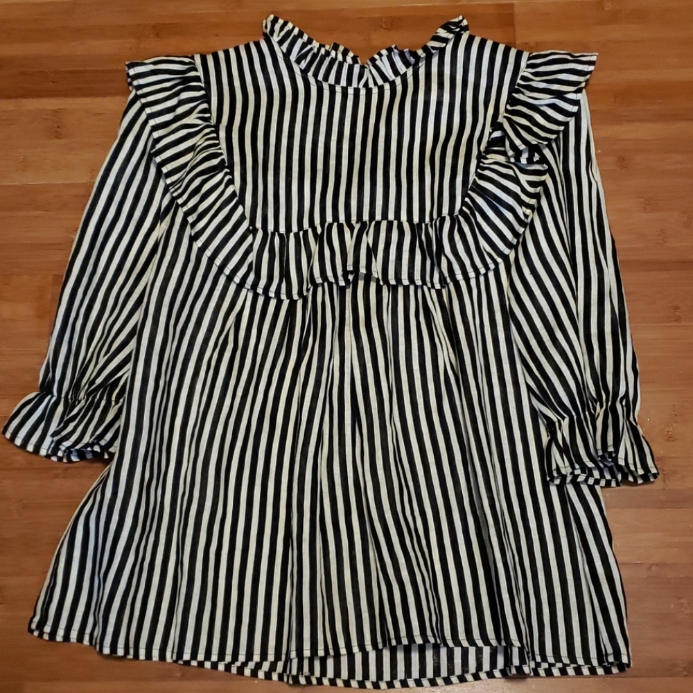 Acacia paris stripe- HOLD